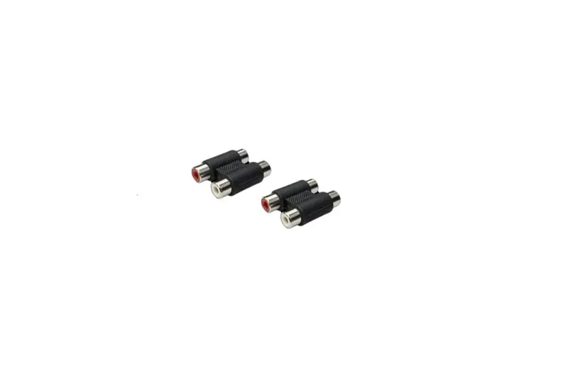 Utv Stereo 20’ Rca Harness 2