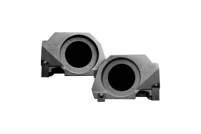 Utv Stereo '25+ Polaris Rzr Pro Series Signature Stage 8 Stereo Kit 2
