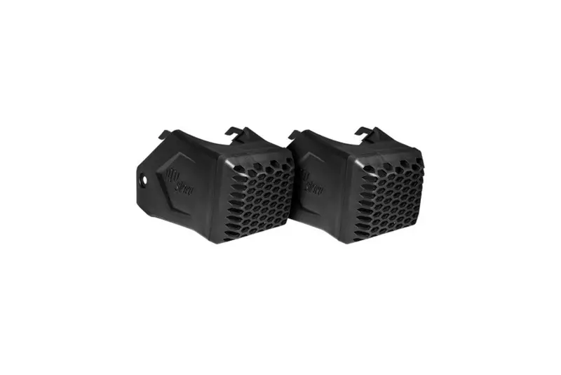 Utv Stereo '25+ Polaris Rzr Pro Series Tweeter Adapters 1