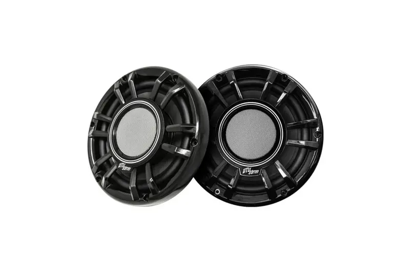 Utv Stereo 6.5" Compression Horn Speaker - Pair 1