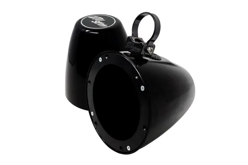 Utv Stereo 6.5" Compression Horn Speaker - Pair 2