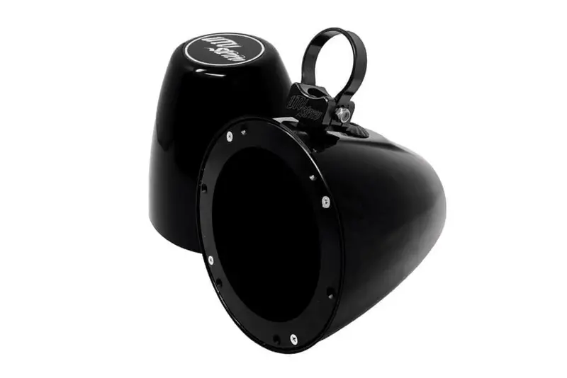 Utv Stereo 6.5" Unloaded Cage Mount Pods - Pair 1
