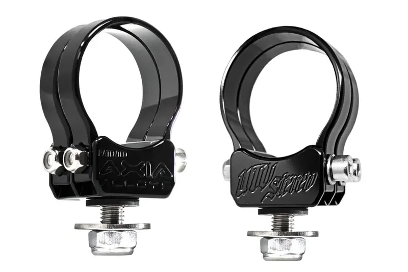 Utv Stereo 8" Cage Mount Pods Unloaded - Pair 4