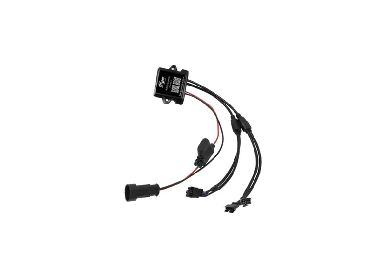Utv Stereo Bluetooth Rgb Led Controller Kit 2