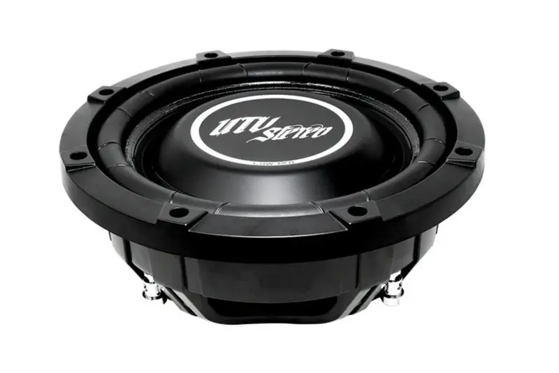 Utv Stereo Can-Am Defender 1000W Dual 10" Subwoofer Kit 2