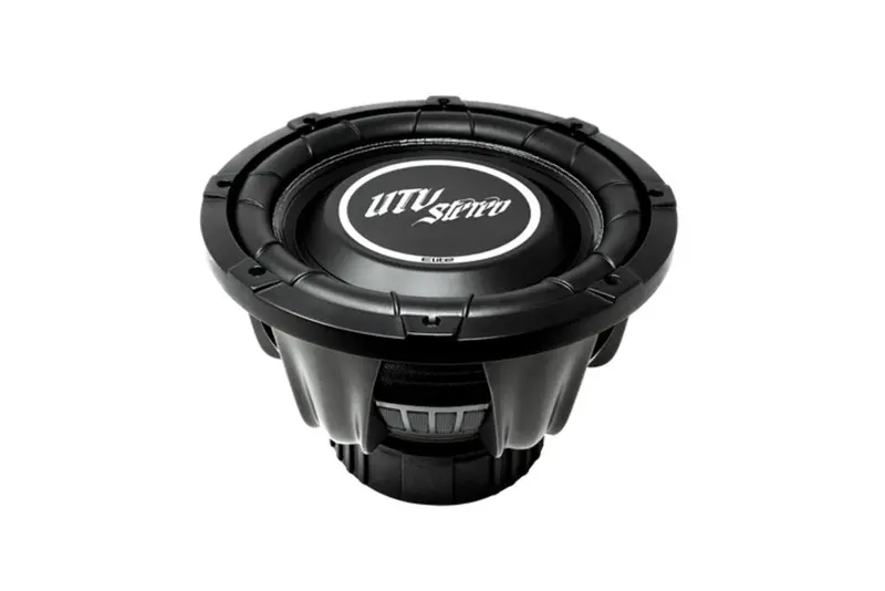 Utv Stereo Can-Am Defender 1000W Single Passenger Side 10” Subwoofer Kit 2