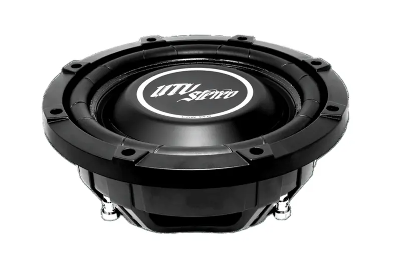 Utv Stereo Can-Am Defender 500W Dual 10" Subwoofer Kit 1