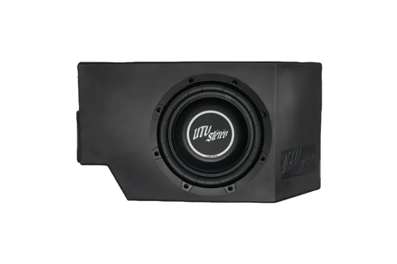 Utv Stereo Can-Am Defender 500W Dual 10" Subwoofer Kit 2