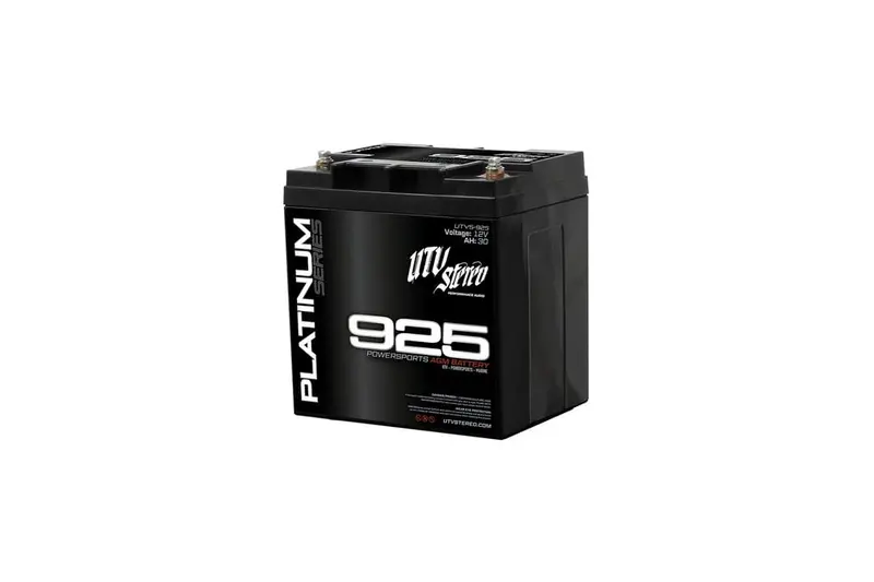 Utv Stereo Can-Am Defender Hd11 2Nd Battery Kit 2