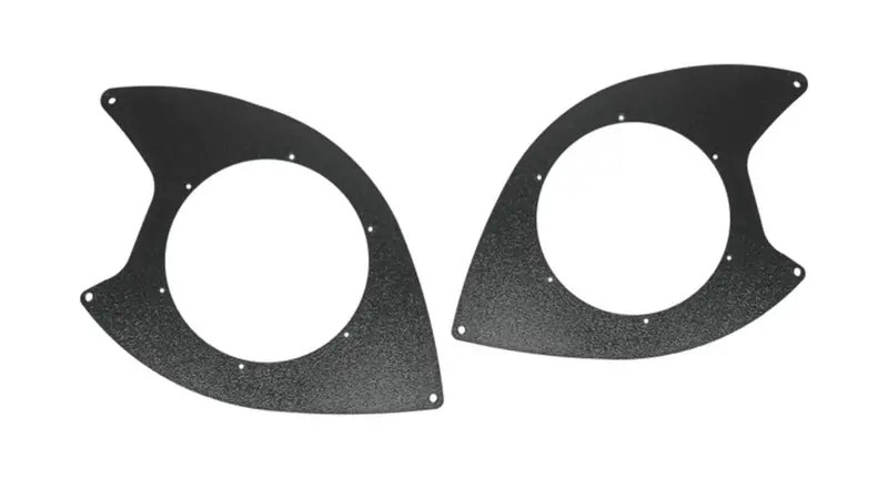 Utv Stereo Can-Am Defender Overhead Speaker Adapters - Pair 1