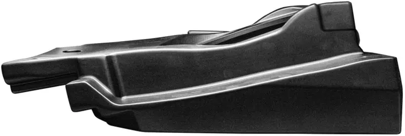 Utv Stereo Can-Am Maverick R 10” Front Driver Unloaded Subwoofer Enclosure - 2 Seats Model 1