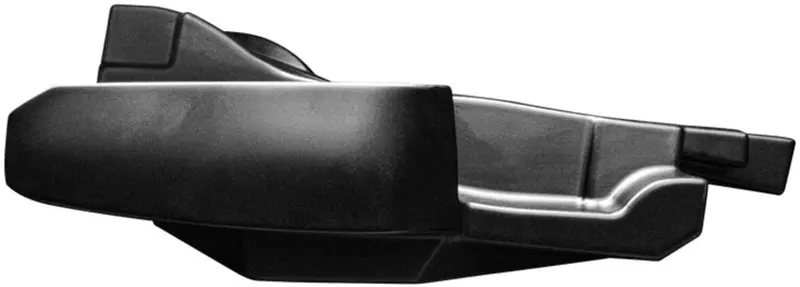 Utv Stereo Can-Am Maverick R 10” Front Driver Unloaded Subwoofer Enclosure - 2 Seats Model 2