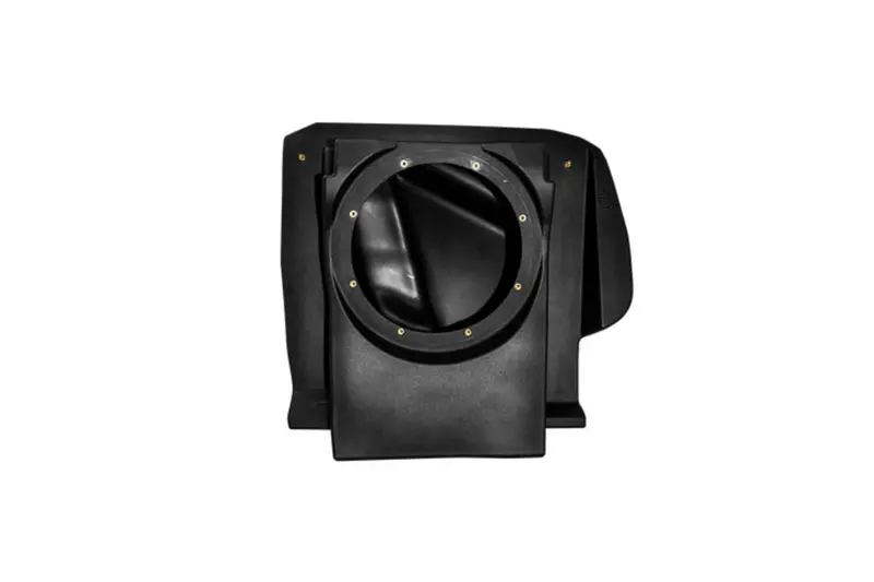 Utv Stereo Can-Am Maverick R 10" Front Driver Unloaded Subwoofer Enclosure - 4 Seat Models 1