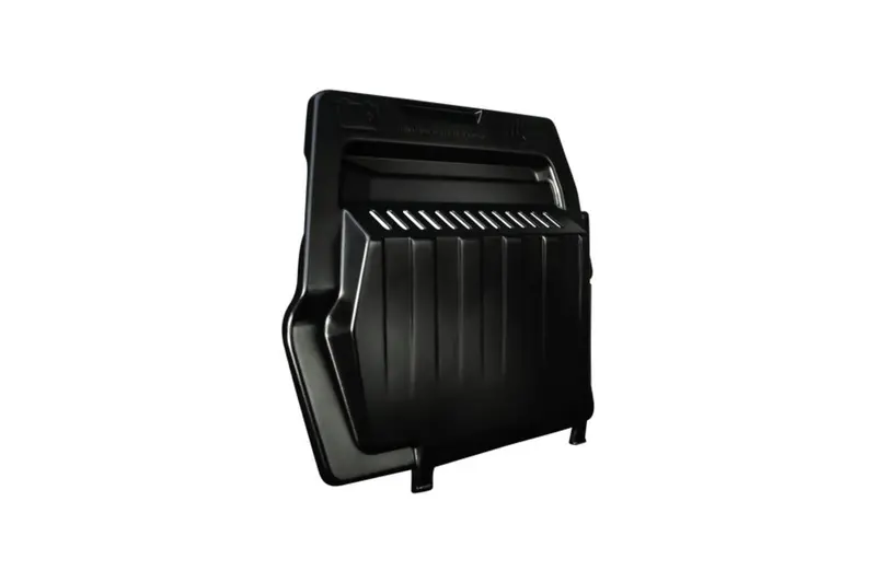 Utv Stereo Can-Am Maverick R Big Battery Mount 1