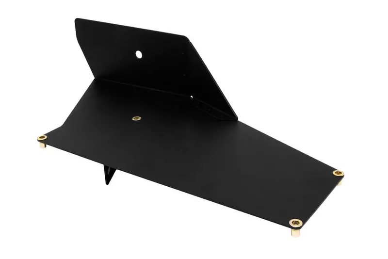 Utv Stereo Can-Am Maverick R Lower Amplifier Mount 1