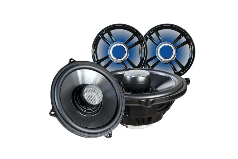 Utv Stereo Can-Am Maverick R Pro Series 6.5" Speakers - Pair 1