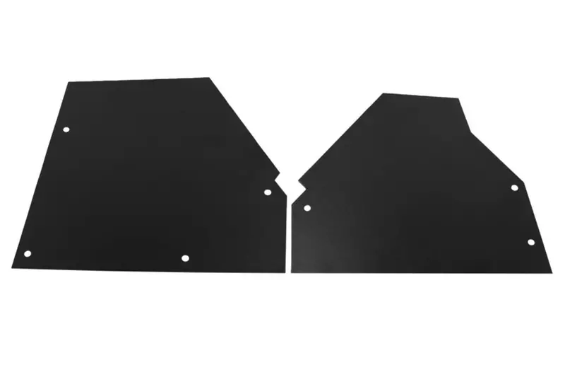 Utv Stereo Can-Am Maverick X3 Center Console Covers 1
