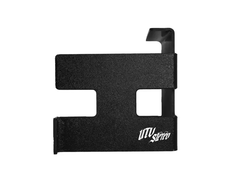 Utv Stereo Can-Am Maverick X3 Dual Battery Mount 1