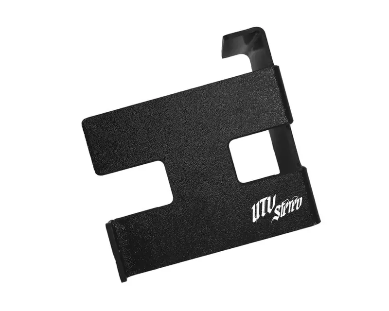 Utv Stereo Can-Am Maverick X3 Dual Battery Mount 2