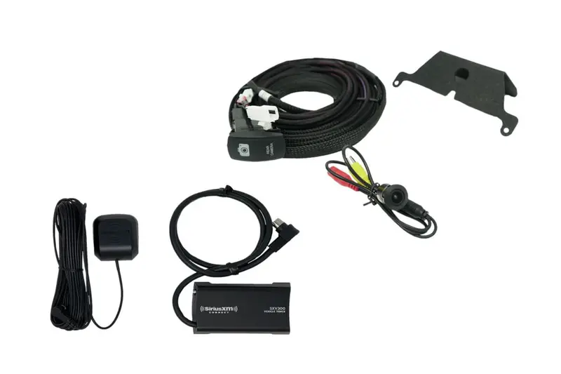Utv Stereo Can-Am Maverick X3 Elite Series Stage 6 Stereo Kit 2