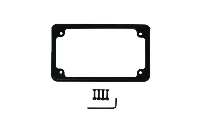 Utv Stereo Can-Am Maverick X3 Rear Camera Mount 1