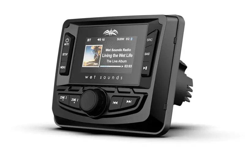 Utv Stereo Can-Am Maverick X3 Signature Series Stage 7 Stereo Kit 1