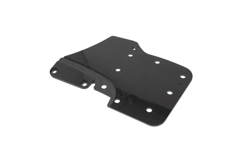 Utv Stereo Can-Am Maverick X3 Smart Lok Relocation Mount 2
