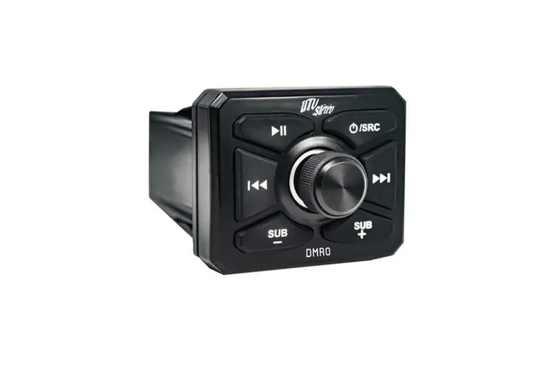 Utv Stereo Dmr0 Bluetooth Media Receiver 1