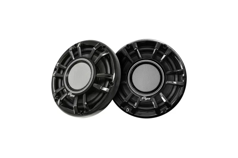 Utv Stereo Elite Series 8" Compression Horn Speakers - Pair 3