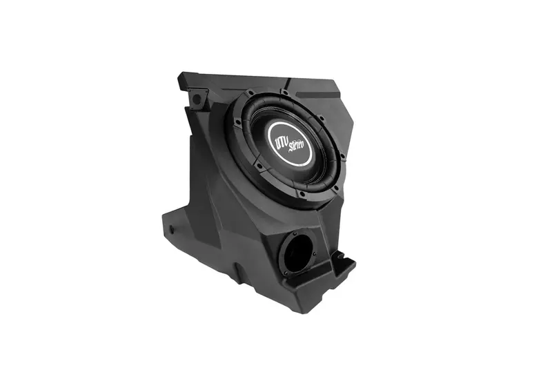 Utv Stereo Kawasaki Teryx H2 10" Vented Sub Kit 1