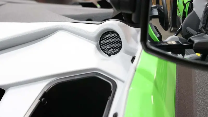 Utv Stereo Kawasaki Teryx H2 Elite Stage 6 Stereo Kit 2