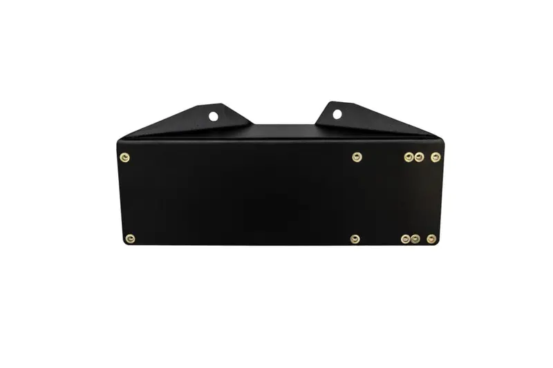Utv Stereo Kawasaki Teryx H2 Firewall Amplifier Mount 1