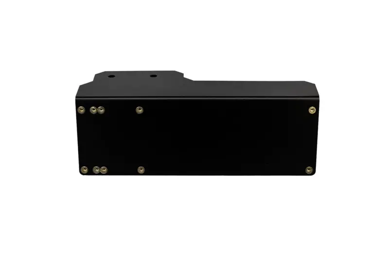 Utv Stereo Kawasaki Teryx H2 Gauge Amplifier Mount 1