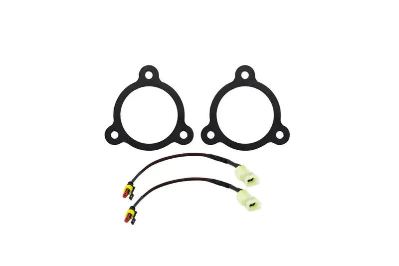 Utv Stereo Kawasaki Teryx H2 Tweeter Adapters 1