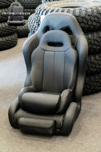 Utv Stereo Mini Seat Kids Suspension Seat 1