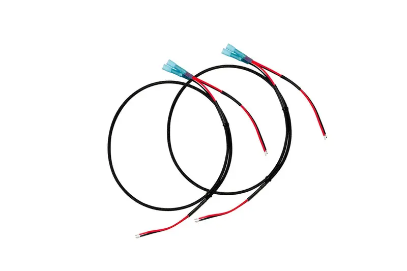 Utv Stereo Polaris Ranger 1500 Front Add-On Overhead Harness - Pair 1