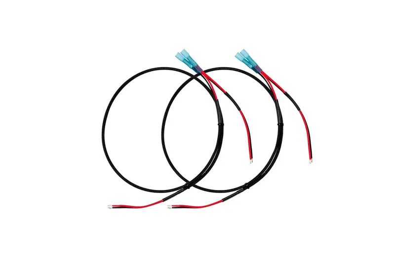 Utv Stereo Polaris Ranger 1500 Front Add-On Overhead Harness - Pair 2
