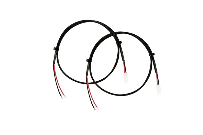 Utv Stereo Polaris Ranger 1500 Rear Overhead Harness - Pair 1