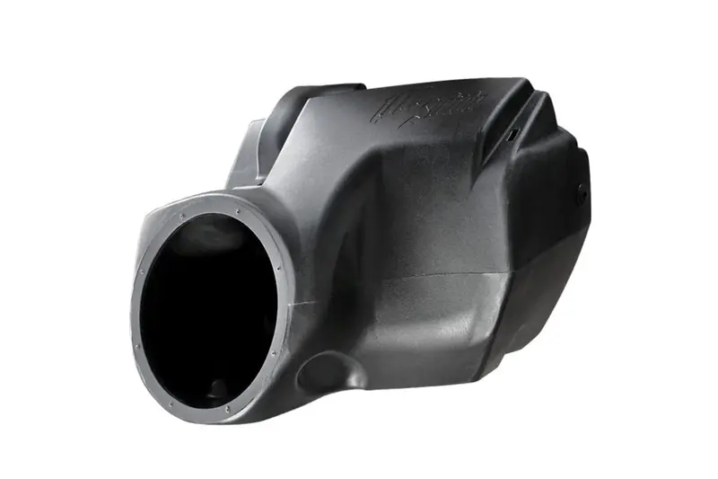 Utv Stereo Polaris Rzr 10" Vented Sub Enclosure 1