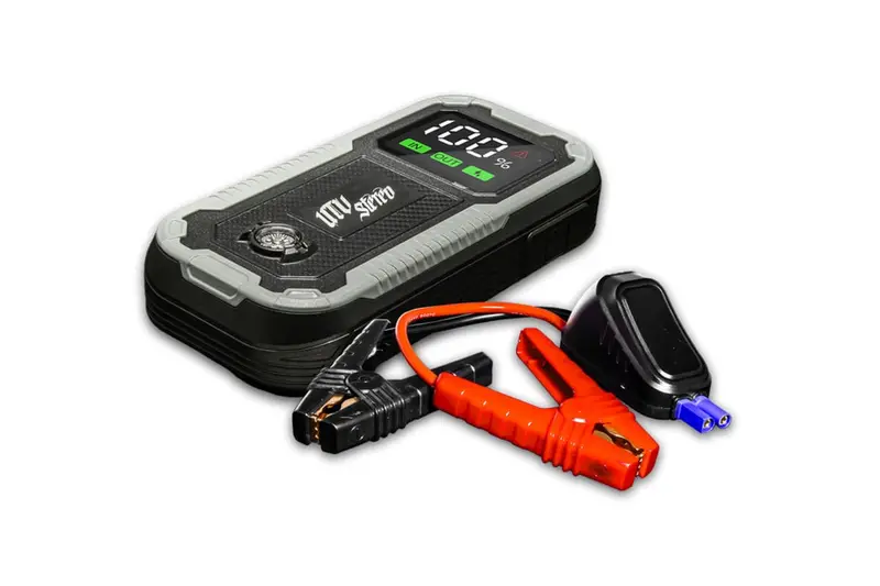 Utv Stereo Polaris Rzr 2Nd Battery Kit 1