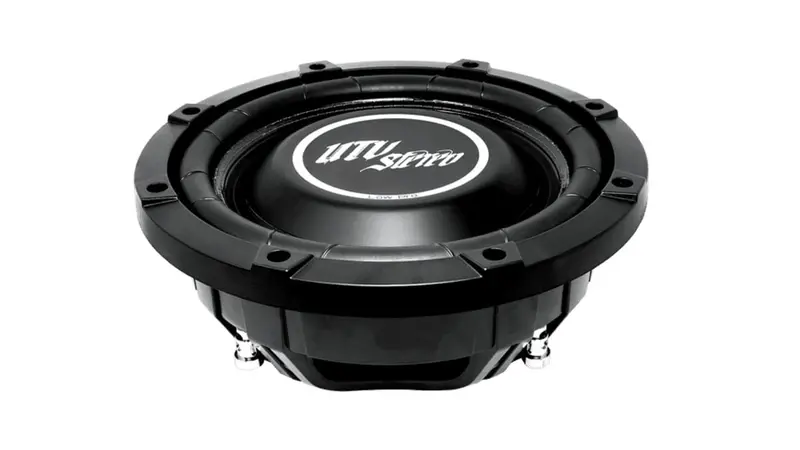 Utv Stereo Polaris Rzr Pro Series 10" Vented Dash Subwoofer Enclosure 2