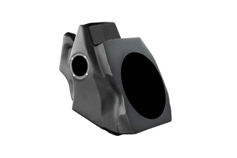 Utv Stereo Polaris Rzr Pro Series 500W Subwoofer Kit 2