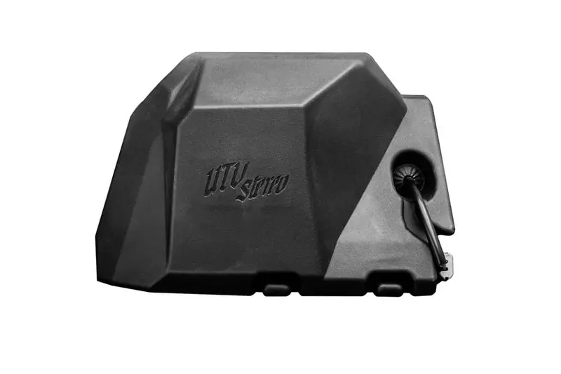 Utv Stereo Polaris Rzr Pro Series 6.5" Unloaded Rear Seat Speaker Pods V3 3