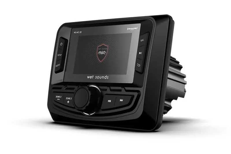 Utv Stereo Polaris Rzr Signature Series Stage 6 Stereo Kit 1