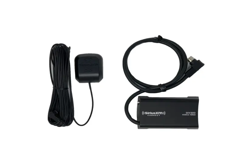 Utv Stereo Polaris Rzr Signature Series Stage 6 Stereo Kit 2
