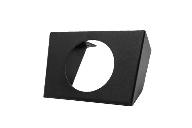 Utv Stereo Polaris Rzr Under Dash Display Mount 1