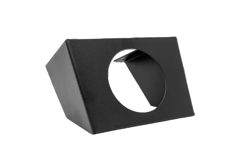 Utv Stereo Polaris Rzr Under Dash Display Mount 2