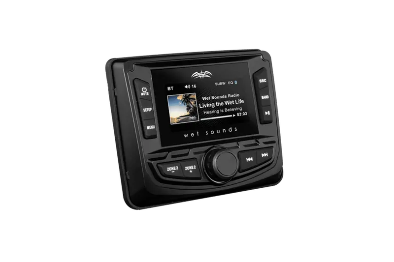Utv Stereo Polaris Rzr Under Dash Display Mount 2