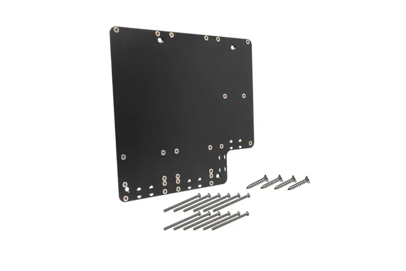Utv Stereo Polaris Xpedition Amplifier Mount 1