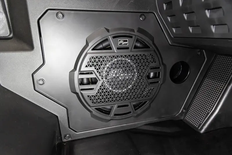 Utv Stereo Polaris Xpedition Port Kit V2 3
